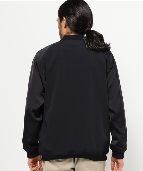 WHO'S WHO gallery(フーズフーギャラリー)の「【GIGGER】モードスカジャン(ブルゾン・メンズ・ブラック/グレー/ネイビー・LARGE/MEDIUM)」の5枚目の写真