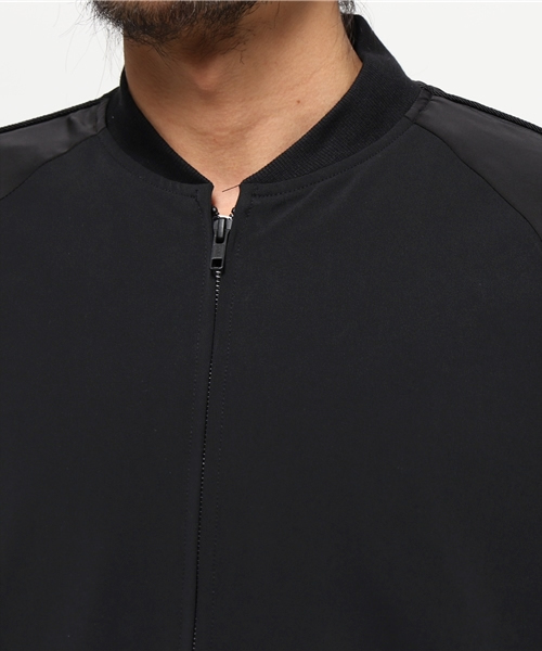 WHO'S WHO gallery(フーズフーギャラリー)の「【GIGGER】モードスカジャン(ブルゾン・メンズ・ブラック/グレー/ネイビー・LARGE/MEDIUM)」の7枚目の写真