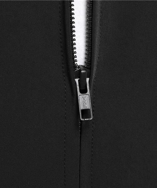 WHO'S WHO gallery(フーズフーギャラリー)の「【GIGGER】モードスカジャン(ブルゾン・メンズ・ブラック/グレー/ネイビー・LARGE/MEDIUM)」の9枚目の写真