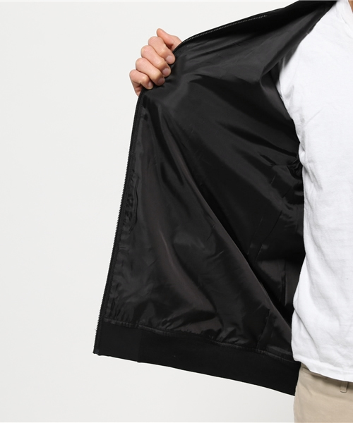 WHO'S WHO gallery(フーズフーギャラリー)の「【GIGGER】モードスカジャン(ブルゾン・メンズ・ブラック/グレー/ネイビー・LARGE/MEDIUM)」の10枚目の写真