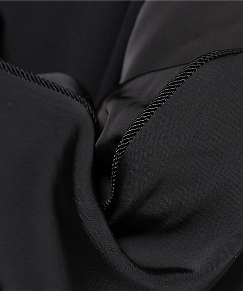 WHO'S WHO gallery(フーズフーギャラリー)の「【GIGGER】モードスカジャン(ブルゾン・メンズ・ブラック/グレー/ネイビー・LARGE/MEDIUM)」の11枚目の写真