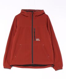 【撥水・防汚・ストレッチ】アクティブフードJK