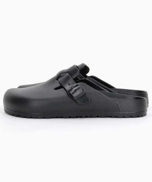 BIRKENSTOCK（ビルケンシュトック）の「BIRKENSTOCK/ビルケンシュトック Boston / ボストン - EVA [EUサイズ 41~43]（サンダル・メンズ・ブラック・42/41/43）」の3枚目の写真