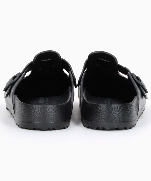 BIRKENSTOCK（ビルケンシュトック）の「BIRKENSTOCK/ビルケンシュトック Boston / ボストン - EVA [EUサイズ 41~43]（サンダル・メンズ・ブラック・42/41/43）」の4枚目の写真