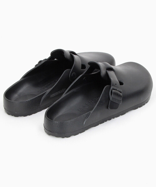 BIRKENSTOCK（ビルケンシュトック）の「BIRKENSTOCK/ビルケンシュトック Boston / ボストン - EVA [EUサイズ 41~43]（サンダル・メンズ・ブラック・42/41/43）」の5枚目の写真