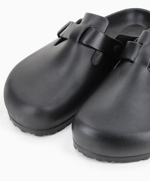 BIRKENSTOCK（ビルケンシュトック）の「BIRKENSTOCK/ビルケンシュトック Boston / ボストン - EVA [EUサイズ 41~43]（サンダル・メンズ・ブラック・42/41/43）」の6枚目の写真