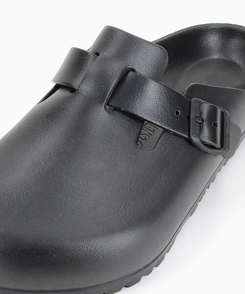 BIRKENSTOCK（ビルケンシュトック）の「BIRKENSTOCK/ビルケンシュトック Boston / ボストン - EVA [EUサイズ 41~43]（サンダル・メンズ・ブラック・42/41/43）」の7枚目の写真