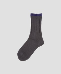 MHL. | TIPPED COTTON RIB SOCK(ソックス/靴下)