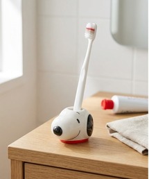 PEANUTS（ピーナッツ）の「PEANUTS/ピーナッツ　スヌーピー　立体ハブラシスタンド（バス/トイレグッズ）」