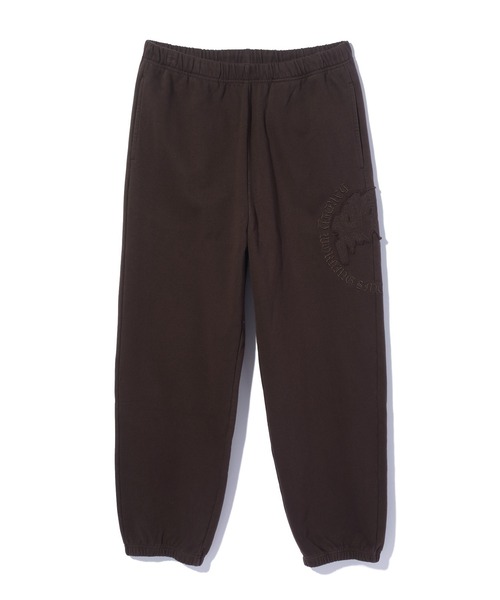 XLARGE(エクストララージ)の「HW SWEAT PANTS(その他パンツ・メンズ・ブラック/ネイビー/ブラウン・S/M/L/XL)」の3枚目の写真