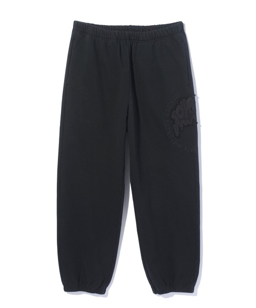 XLARGE(エクストララージ)の「HW SWEAT PANTS(その他パンツ・メンズ・ブラック/ネイビー/ブラウン・S/M/L/XL)」の2枚目の写真