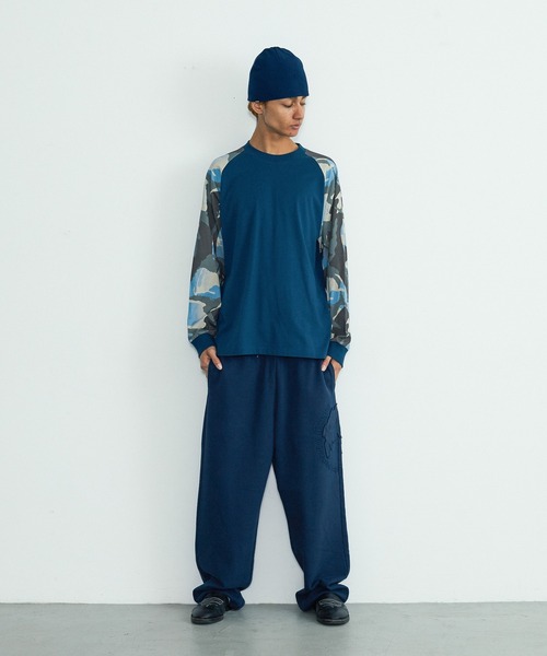 XLARGE(エクストララージ)の「HW SWEAT PANTS(その他パンツ・メンズ・ブラック/ネイビー/ブラウン・S/M/L/XL)」の10枚目の写真