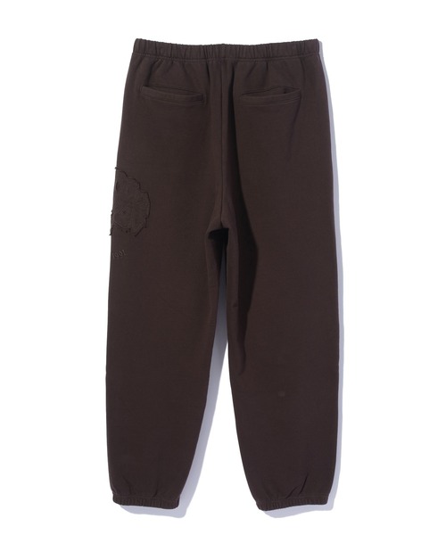 XLARGE(エクストララージ)の「HW SWEAT PANTS(その他パンツ・メンズ・ブラック/ネイビー/ブラウン・S/M/L/XL)」の13枚目の写真