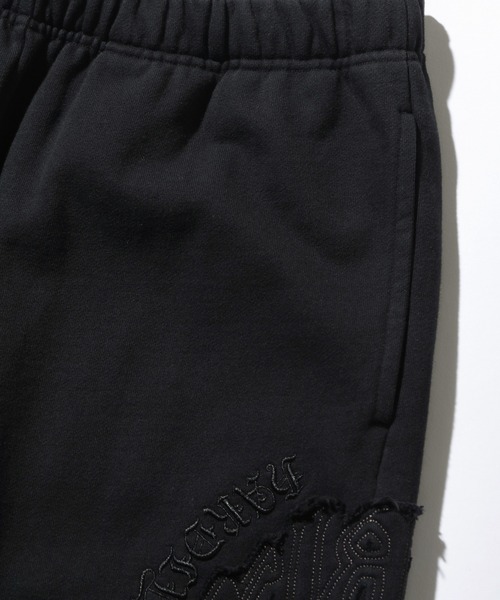 XLARGE(エクストララージ)の「HW SWEAT PANTS(その他パンツ・メンズ・ブラック/ネイビー/ブラウン・S/M/L/XL)」の5枚目の写真