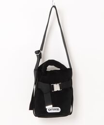 【OUTDOOR PRODUCTS / アウトドアプロダクツ】2way Belt Tote Bag / ヌバック ベルトミニトートバッグ