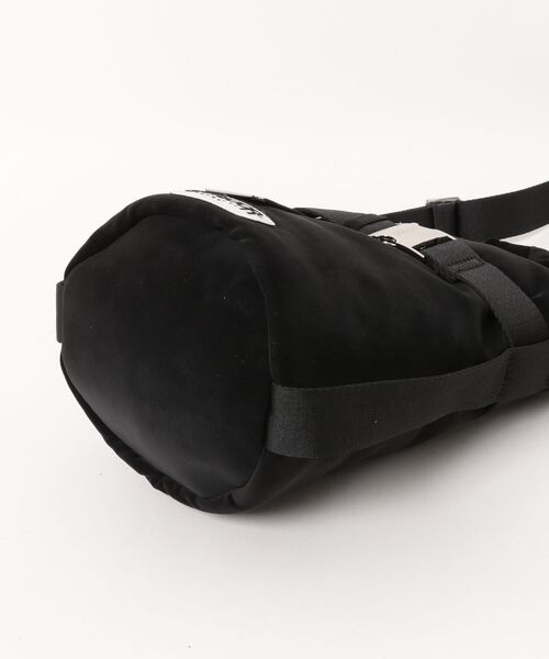 OUTDOOR PRODUCTS(アウトドアプロダクツ)の「【OUTDOOR PRODUCTS / アウトドアプロダクツ】2way Belt Tote Bag / ヌバック ベルトミニトートバッグ(トートバッグ・メンズ・ブラック/ベージュ/グレー・FREE)」の5枚目の写真