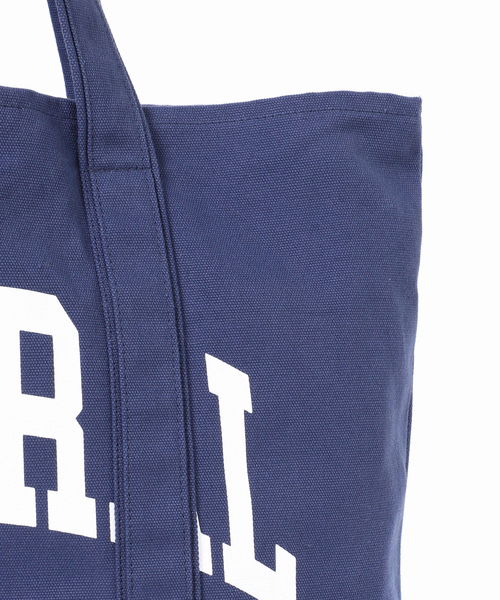 AP STUDIO(エーピーストゥディオ)の「【Museum of Peace & Quiet】NATURAL BOAT TOTE BAG(トートバッグ・レディース・ネイビー・FREE)」の18枚目の写真