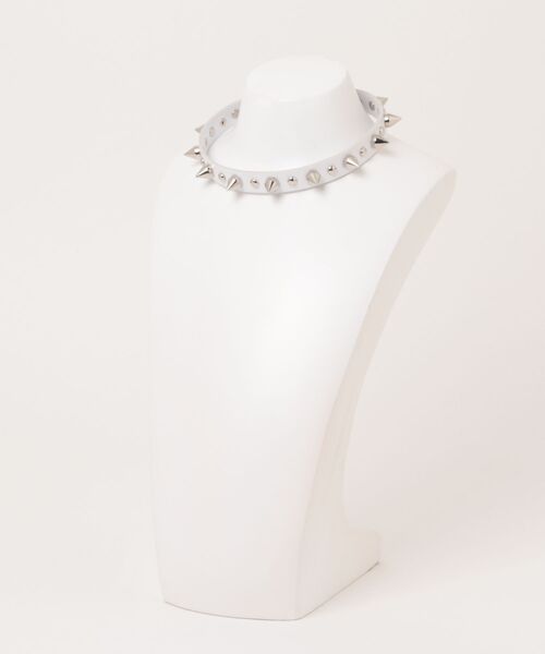 MOMENTEL/モーメンタル/STUD Choker（チョーカー）｜momentel jewelry