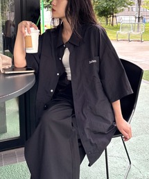 SEADAM（シーダム）の「半袖シャツ（シャツ/ブラウス）」