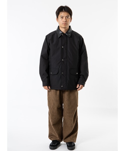 430(フォーサーティ)の「mp15289-WC PARACHUTE PANTS パラシュートパンツ(26-157)(その他パンツ・メンズ・ブラック/ブラウン・1/2/3/0)」の17枚目の写真