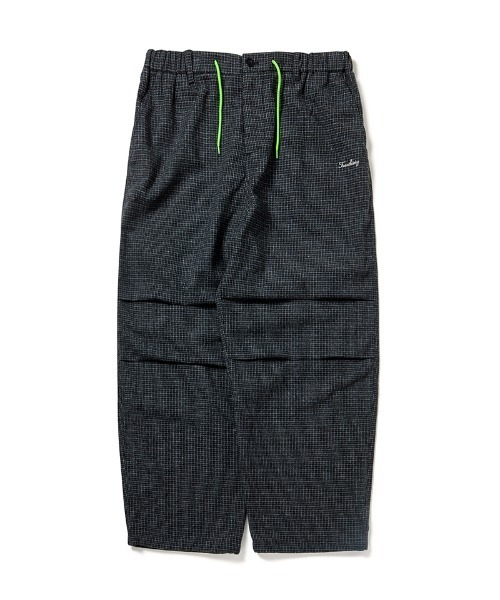 430(フォーサーティ)の「mp15289-WC PARACHUTE PANTS パラシュートパンツ(26-157)(その他パンツ・メンズ・ブラック/ブラウン・1/2/3/0)」の9枚目の写真