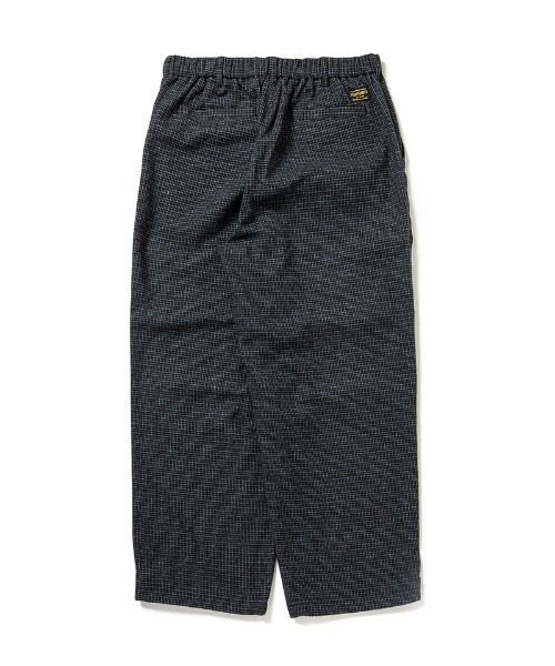 430(フォーサーティ)の「mp15289-WC PARACHUTE PANTS パラシュートパンツ(26-157)(その他パンツ・メンズ・ブラック/ブラウン・1/2/3/0)」の11枚目の写真