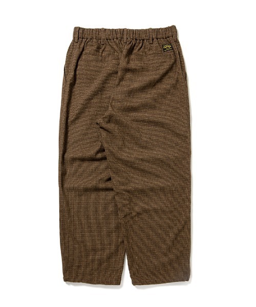 430(フォーサーティ)の「mp15289-WC PARACHUTE PANTS パラシュートパンツ(26-157)(その他パンツ・メンズ・ブラック/ブラウン・1/2/3/0)」の14枚目の写真