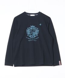サンスクリーン長袖Tシャツ
