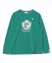 サンスクリーン長袖Tシャツ