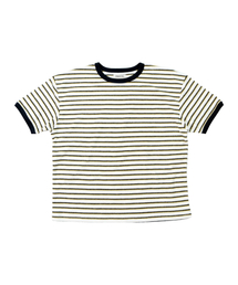 TWOSPC（トゥースペイス）の「テリーリンガーTシャツ（Tシャツ/カットソー）」