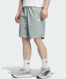 マストハブ ルーズフィット ウーブン8インチ バギー ショーツ / ハーフパンツ / アディダス adidas