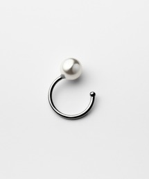 Sing Pearl Free Size Ring