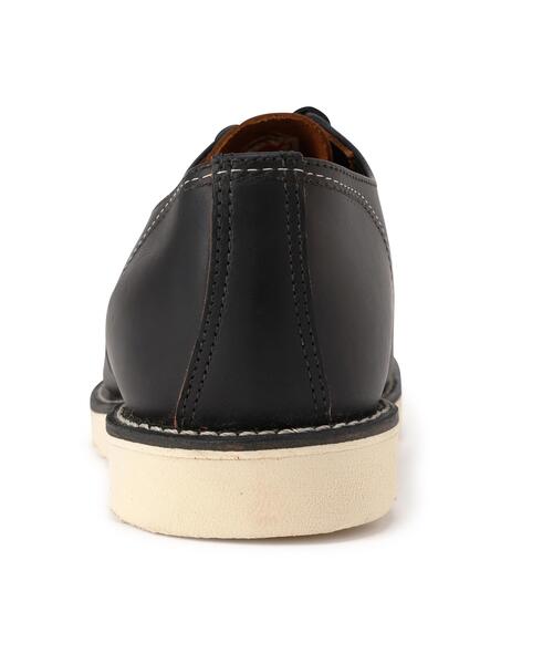 Schott(ショット)の「REDWING/レッドウィング/CLASSIC MOC OXFORD #8090/クラシックモック オックスフォード(ブーツ・メンズ・ブラック・8)」の7枚目の写真