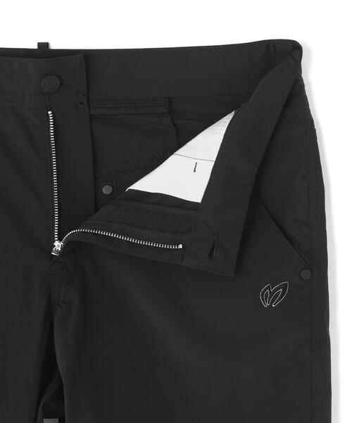 MASTER BUNNY EDITION(マスターバニーエディション)の「【MASTER BUNNY EDITION】ナイロンストレッチ5ポケットパンツ(その他パンツ・メンズ・レッド/ブラック/ホワイト・X-LARGE/LARGE/XX-LARGE/MEDIUM/SMALL)」の14枚目の写真