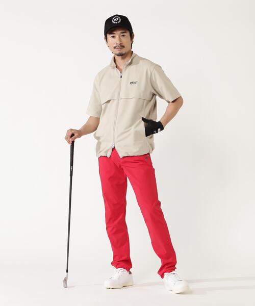 MASTER BUNNY EDITION(マスターバニーエディション)の「【MASTER BUNNY EDITION】ナイロンストレッチ5ポケットパンツ(その他パンツ・メンズ・レッド/ブラック/ホワイト・X-LARGE/LARGE/XX-LARGE/MEDIUM/SMALL)」の17枚目の写真