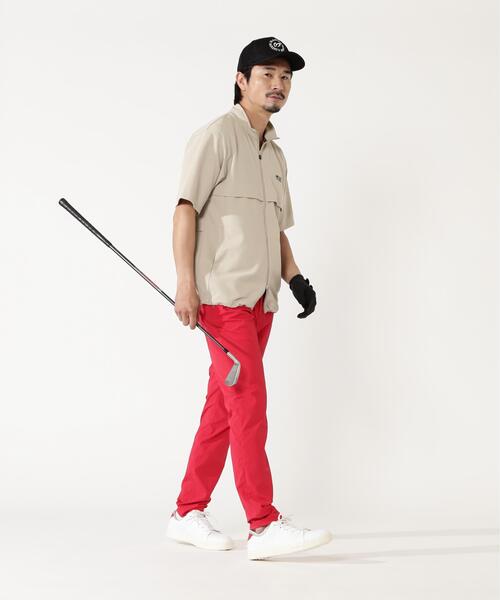 MASTER BUNNY EDITION(マスターバニーエディション)の「【MASTER BUNNY EDITION】ナイロンストレッチ5ポケットパンツ(その他パンツ・メンズ・レッド/ブラック/ホワイト・X-LARGE/LARGE/XX-LARGE/MEDIUM/SMALL)」の18枚目の写真