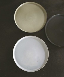  hellam home（へラムホーム）の「【日本製 美濃焼】フラット　プレート（食器）」