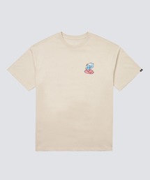 ミルクボックス Tシャツ / MILKBOX SS TEE oatmeal VN000GST2N11