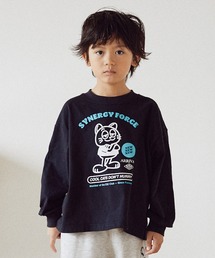 CGC（シージーシー）の「CGC/シージーシー COOL CATS L/S Tシャツ（Tシャツ/カットソー）」