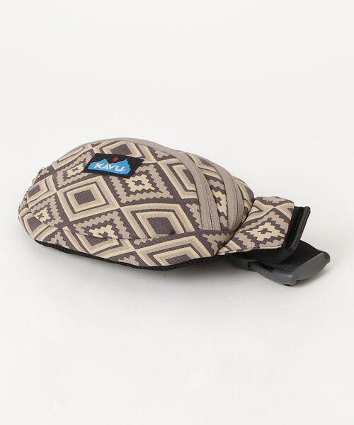 KAVU(カブー)の「KAVU/カブー Canvas Spectator/キャンバススペクテーター(ボディバッグ/ウエストポーチ・レディース・A・FREE)」の12枚目の写真