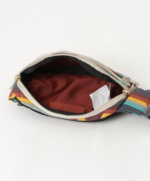KAVU(カブー)の「KAVU/カブー Canvas Spectator/キャンバススペクテーター(ボディバッグ/ウエストポーチ・レディース・A・FREE)」の15枚目の写真