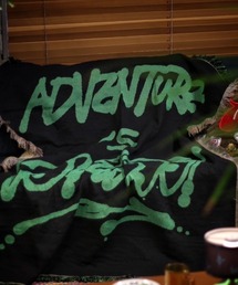 NATAL DESIGN（ネイタルデザイン）の「WOVEN BLANKET AIOT! yanggao ver.（ブランケット）」