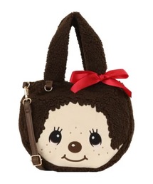 【SALON de RUBAN / サロン ド ルヴァン】 モンチッチ 2wayハンドバッグ