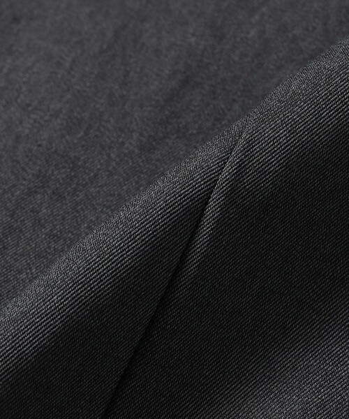Demi-Luxe BEAMS(デミルクス ビームス)の「イージー バレル パンツ(その他パンツ・レディース・チャコールグレー/ブラウン・38/36)」の10枚目の写真