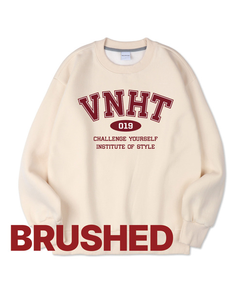VENHIT(ベンヒット)の「チャレンジ特裏面スウェット_B1(スウェット・レディース・クリーム/イエロー/ベージュ/ライトホワイト/ブラック/ホワイト/クリアイエロー/クリアブラック・2XL/X-LARGE/4XL/3XL/LARGE/MEDIUM)」の6枚目の写真