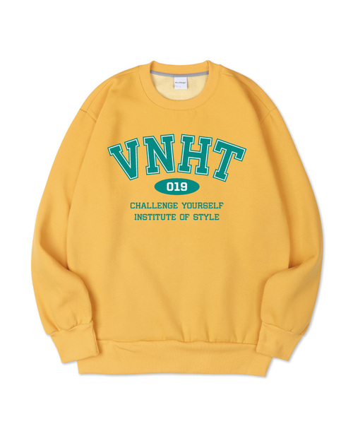 VENHIT(ベンヒット)の「チャレンジ特裏面スウェット_B1(スウェット・レディース・クリーム/イエロー/ベージュ/ライトホワイト/ブラック/ホワイト/クリアイエロー/クリアブラック・2XL/X-LARGE/4XL/3XL/LARGE/MEDIUM)」の8枚目の写真