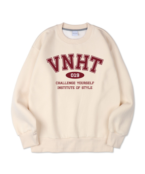 VENHIT(ベンヒット)の「チャレンジ特裏面スウェット_B1(スウェット・レディース・クリーム/イエロー/ベージュ/ライトホワイト/ブラック/ホワイト/クリアイエロー/クリアブラック・2XL/X-LARGE/4XL/3XL/LARGE/MEDIUM)」の7枚目の写真