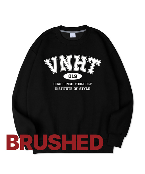 VENHIT(ベンヒット)の「チャレンジ特裏面スウェット_B1(スウェット・レディース・クリーム/イエロー/ベージュ/ライトホワイト/ブラック/ホワイト/クリアイエロー/クリアブラック・2XL/X-LARGE/4XL/3XL/LARGE/MEDIUM)」の5枚目の写真