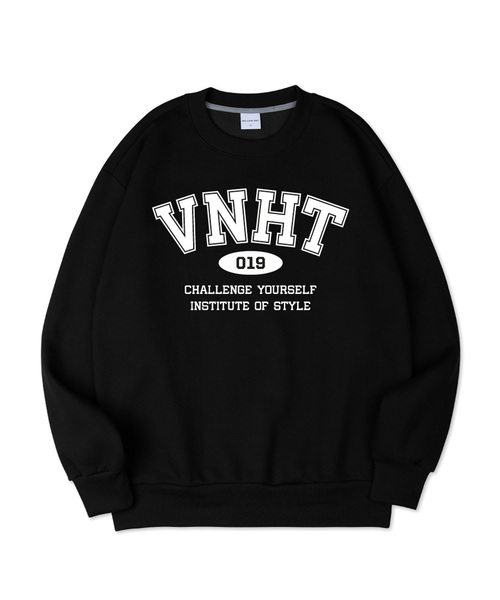 VENHIT(ベンヒット)の「チャレンジ特裏面スウェット_B1(スウェット・レディース・クリーム/イエロー/ベージュ/ライトホワイト/ブラック/ホワイト/クリアイエロー/クリアブラック・2XL/X-LARGE/4XL/3XL/LARGE/MEDIUM)」の4枚目の写真