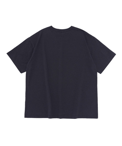 BLACK BRIAR(ブラックブライアー)の「オリジナルロゴドライフィットTシャツ(チャコール)(Tシャツ/カットソー・レディース・その他・LARGE/MEDIUM/2XL/X-LARGE)」の2枚目の写真